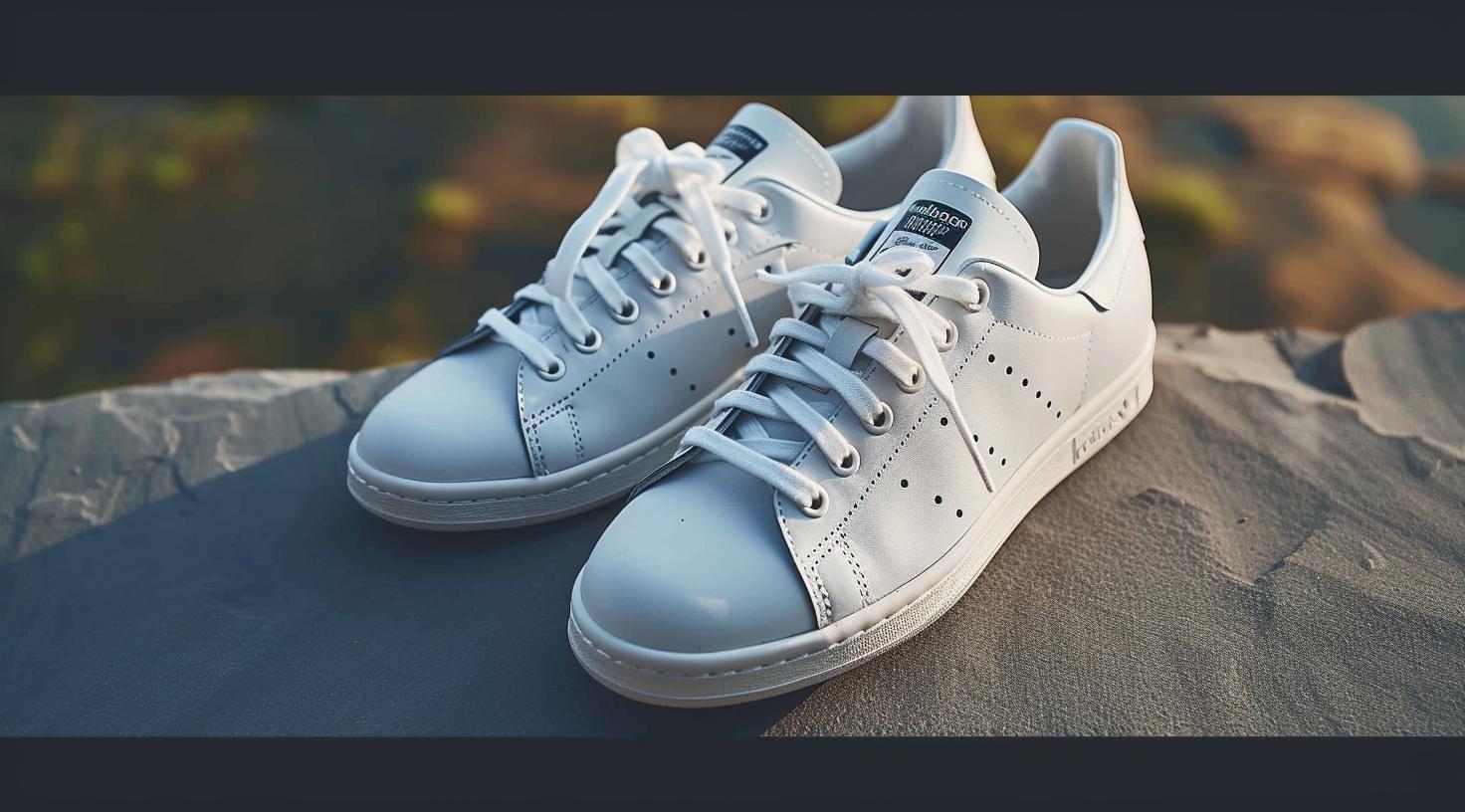 Tipps für die Pflege deiner weißen Sneaker