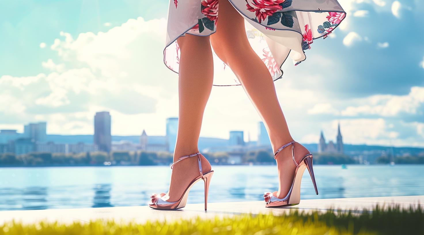 Die neuesten Modetrends für den Sommer