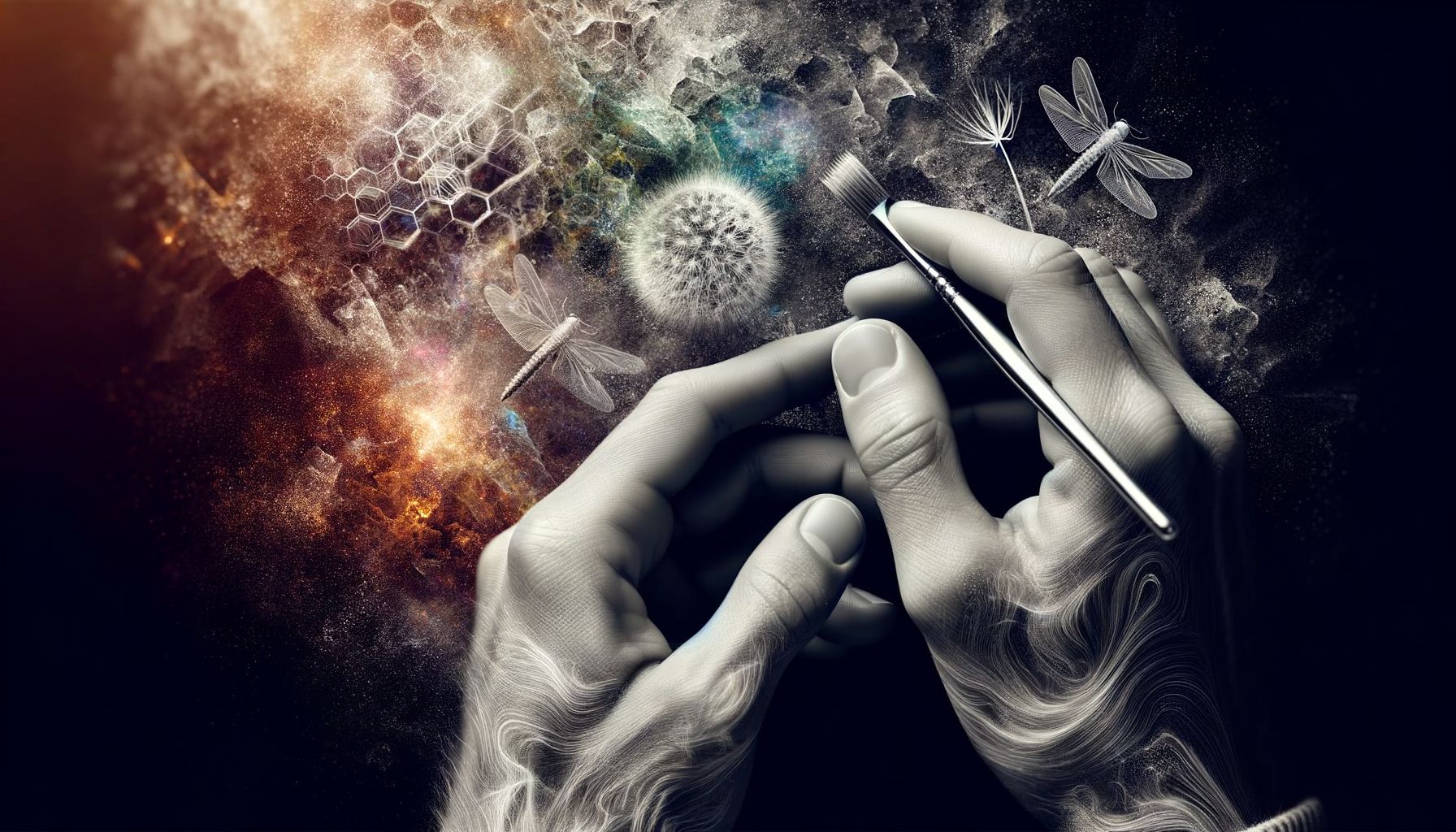 Die perfekte Maniküre zu Hause